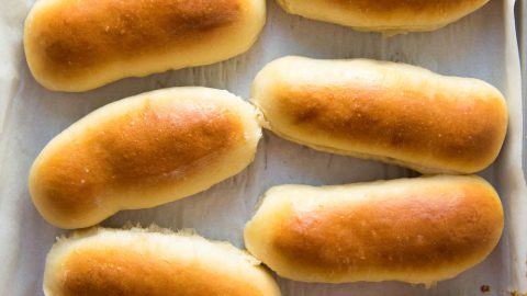 Bisquick Hot Dog Roll Recipes