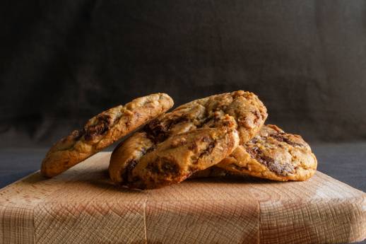 Bisquick Chocolate Chip And Macadamia Cookies