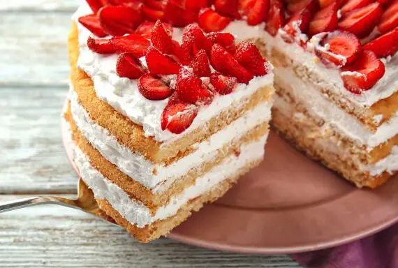 Bisquick Cake Recipes With Strawberries
