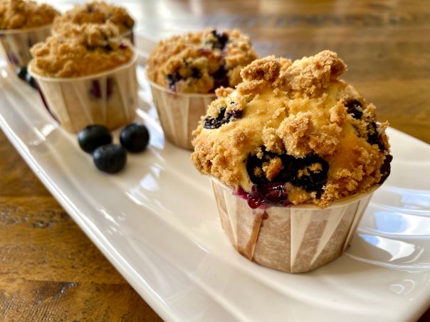 Bisquick Blueberry Muffin Recipes - Bisquick Recipes