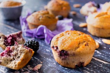 Bisquick Blackberry Muffins Recipes